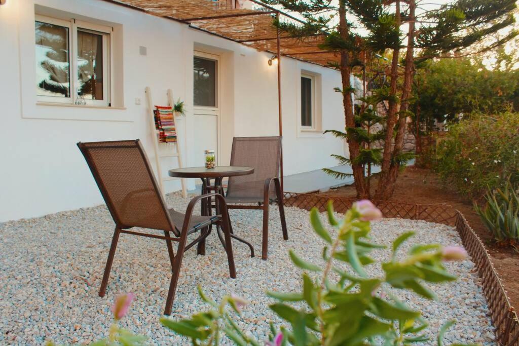 Myrtus Guest House Myrties Екстериор снимка