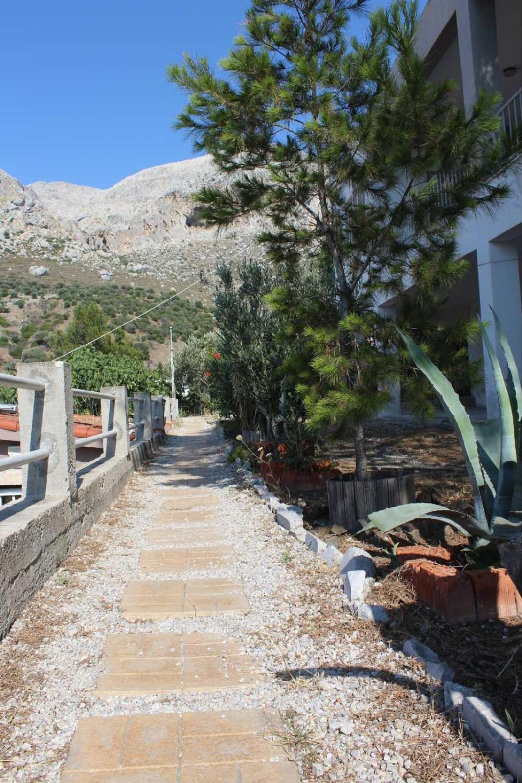 Myrtus Guest House Myrties Екстериор снимка